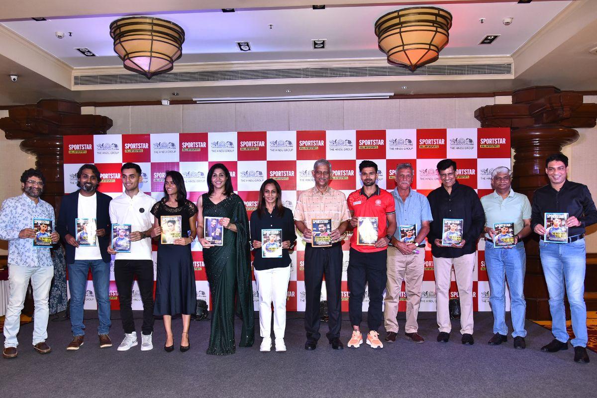 Fresh layout, innovative posters and more Sportstar gets a new look in